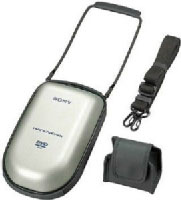 Sony Semi-Soft Handycam Carrying Case (LCM-DVDY)